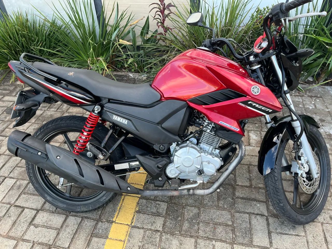 Fazer 150  2015 - Foto 4