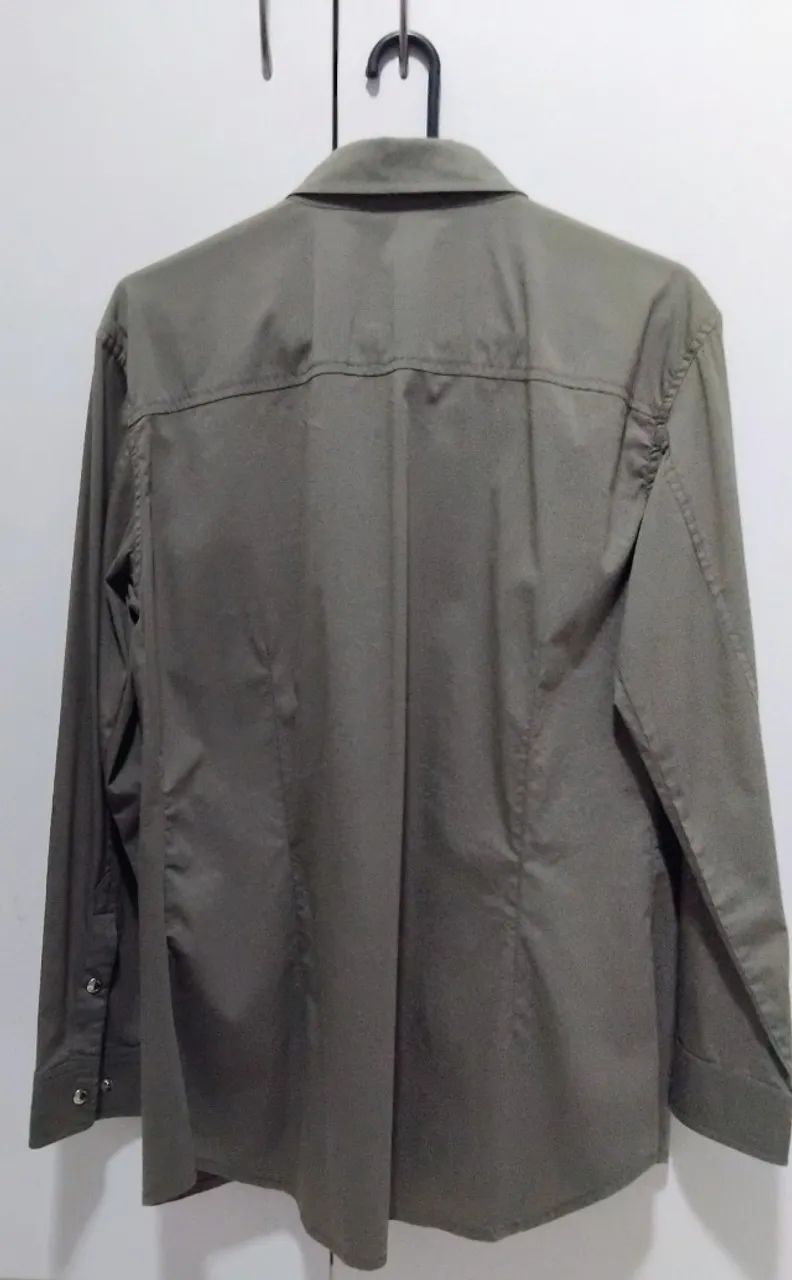 Camisa de manga longa Prada - Foto 3