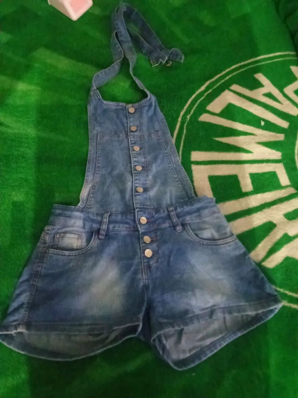 SHORT MACACÃO 