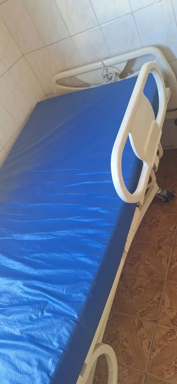 Cama hospitalar elétrica - Foto 5