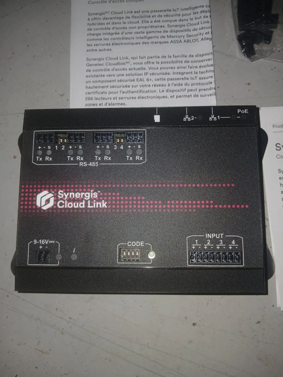 Synergis cloud novo  - Foto 2