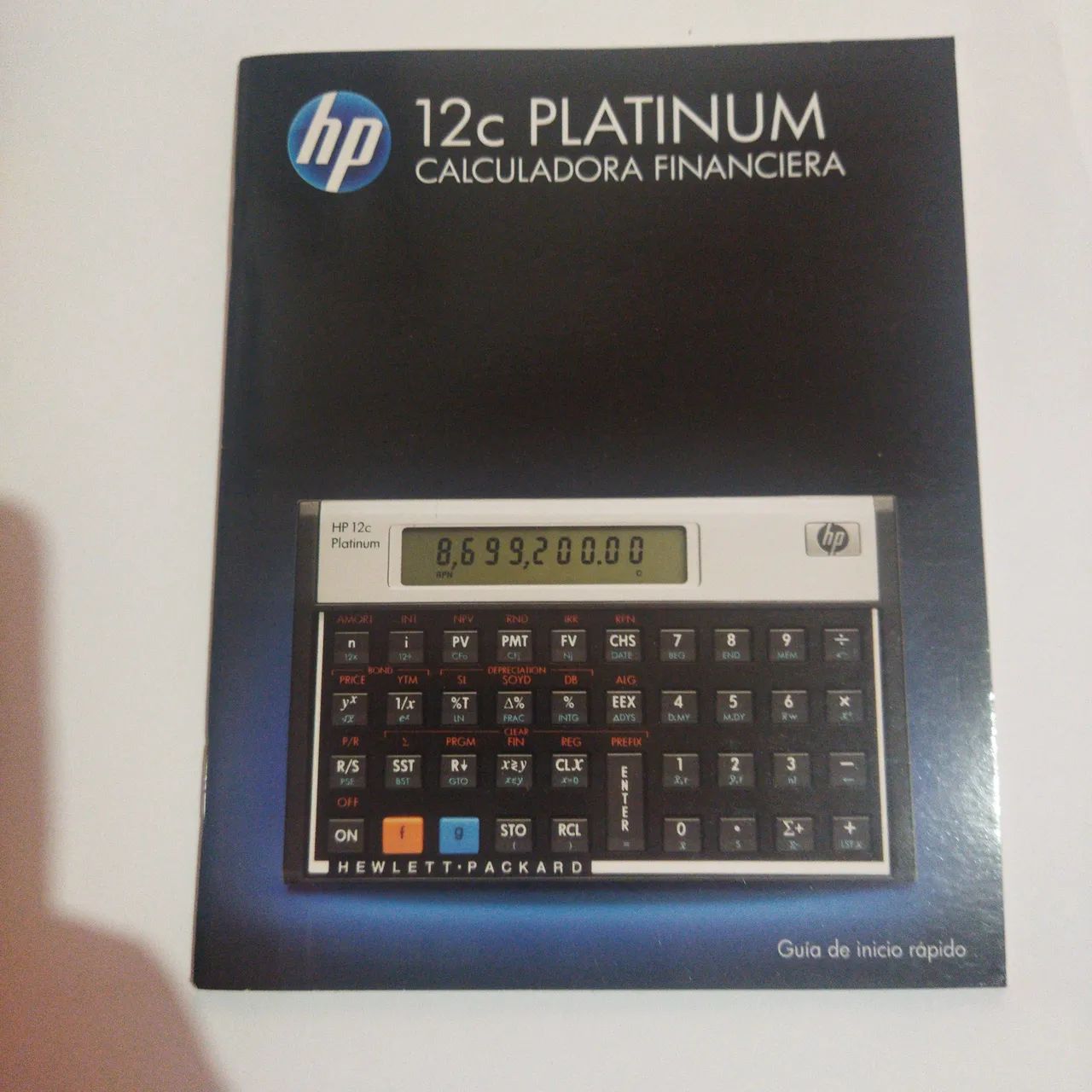 HP 12C Platinum  - Foto 5