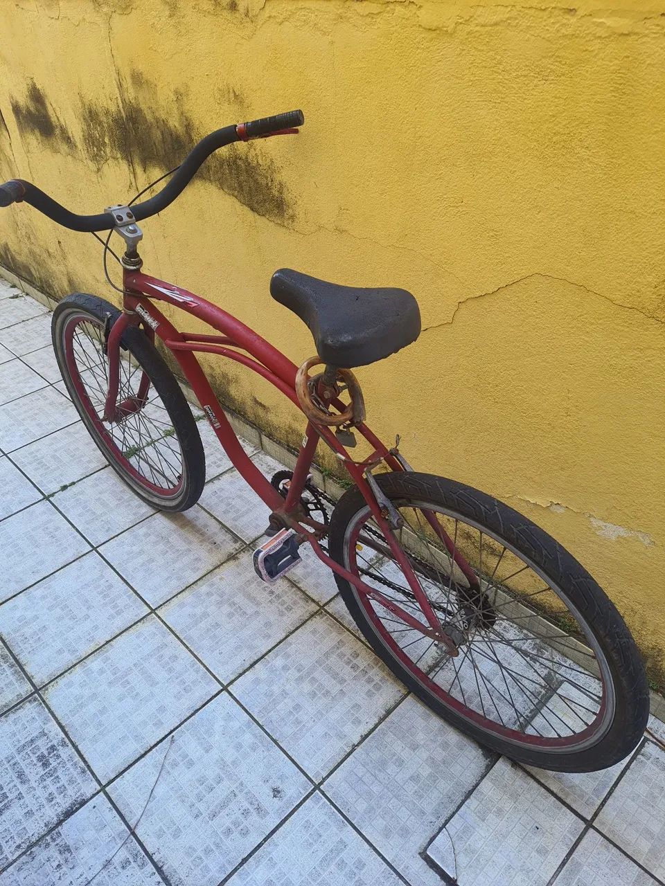 Bicicleta