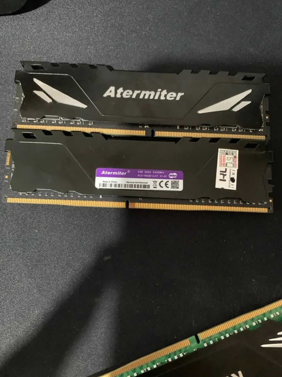 Memória Ram Atermiter 8gb 4X2