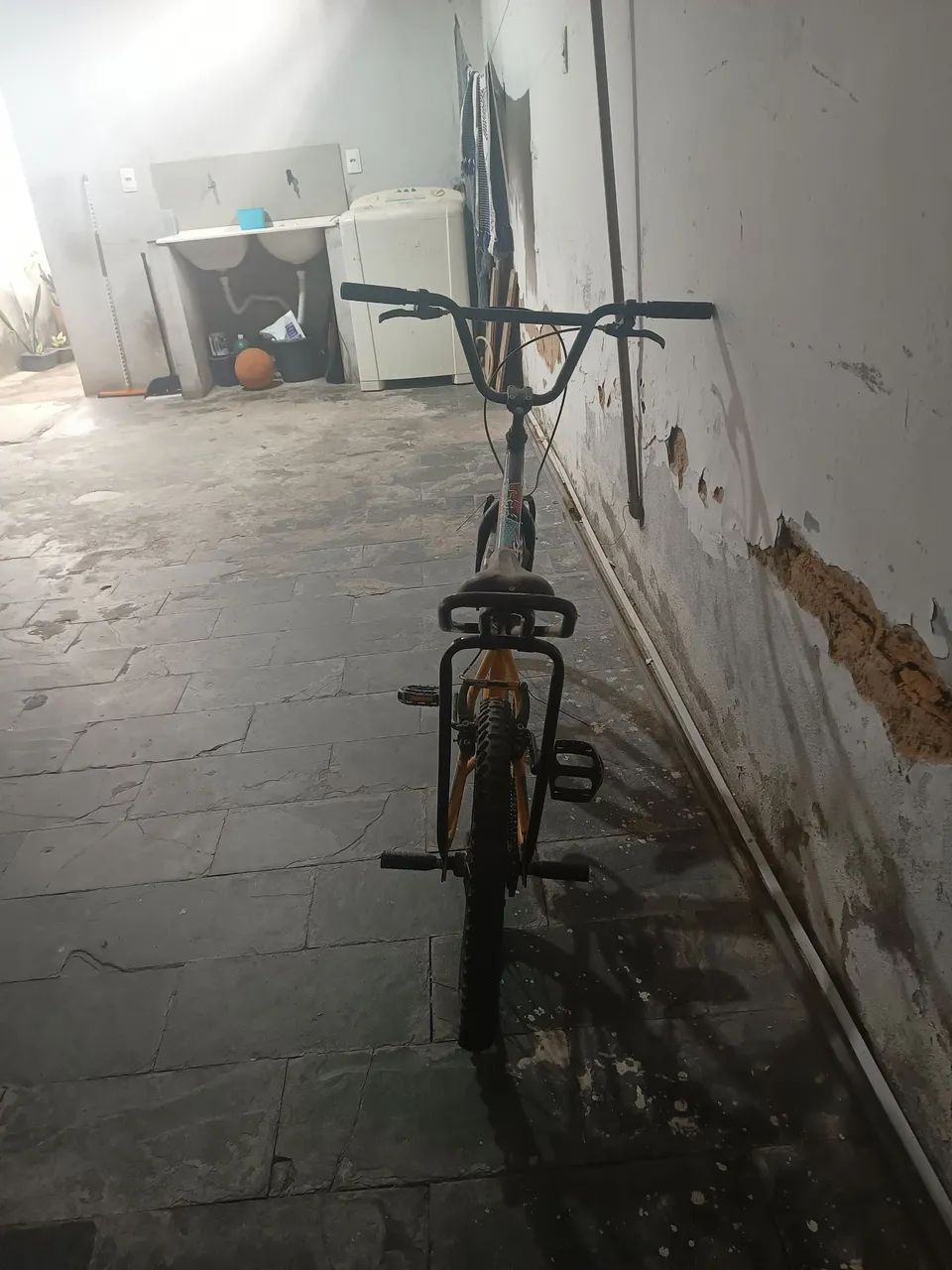 Bicicleta com garupa removível  - Foto 3