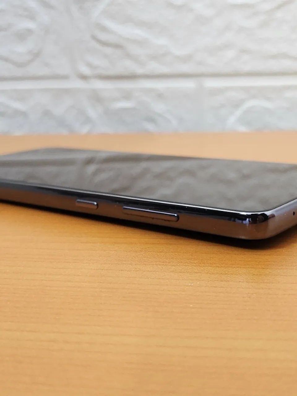 Samsung Galaxy A73 5G 128GB Grafite - Bom Estado - Foto 4