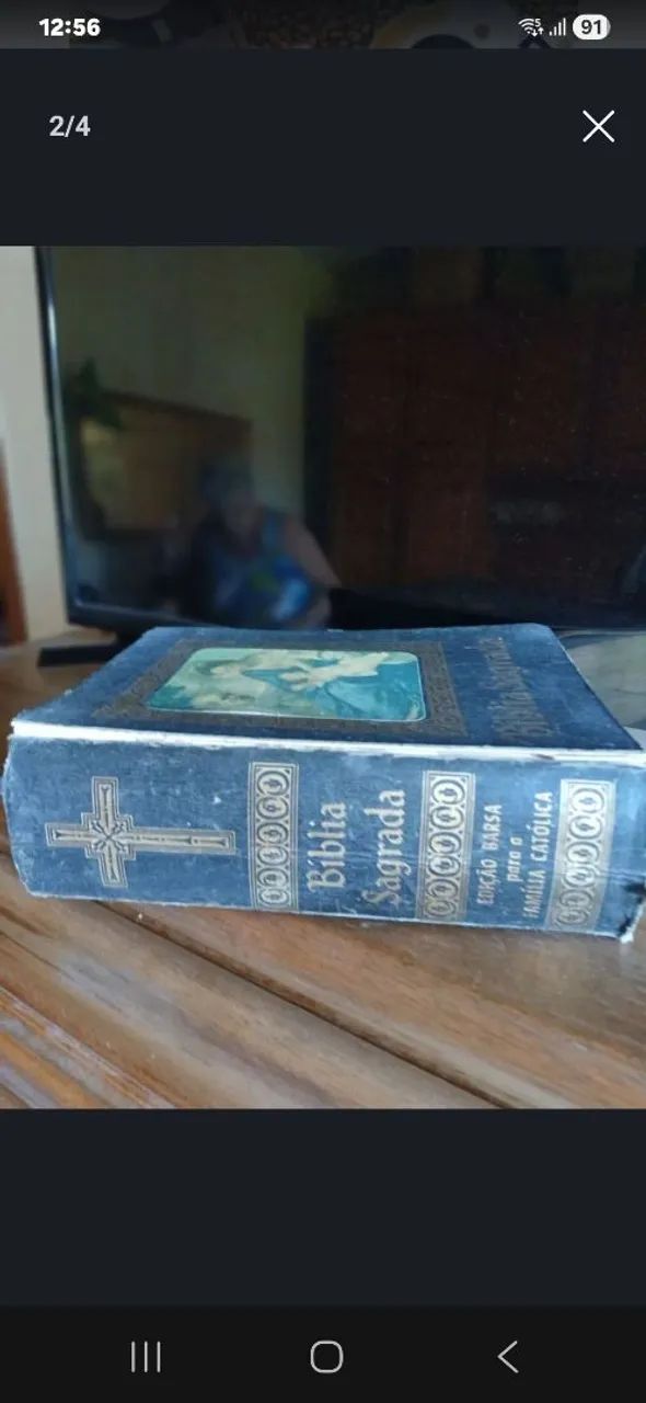 Biblia Sagrada  - Foto 4
