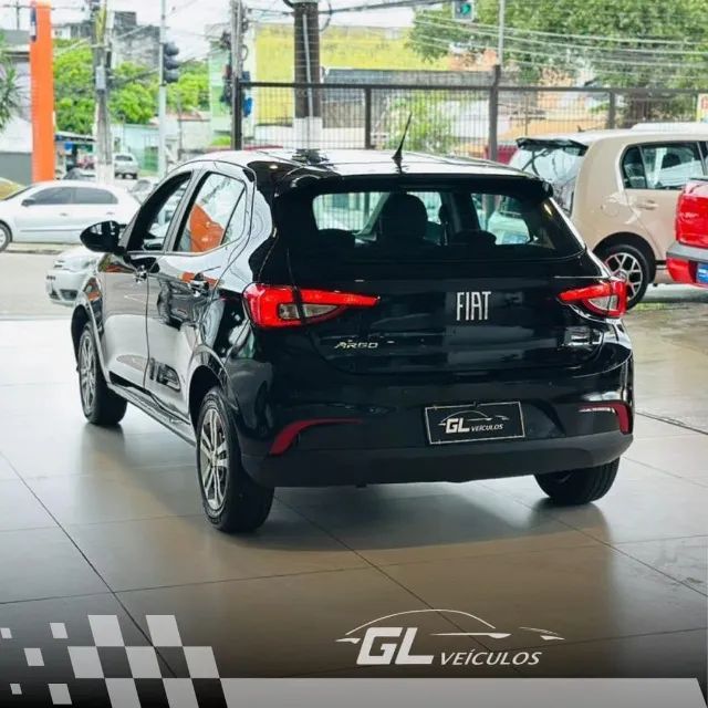 Fiat Argo 1.0 6V Flex. 2019 - Foto 4