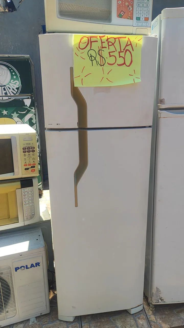 Ar condicionado 