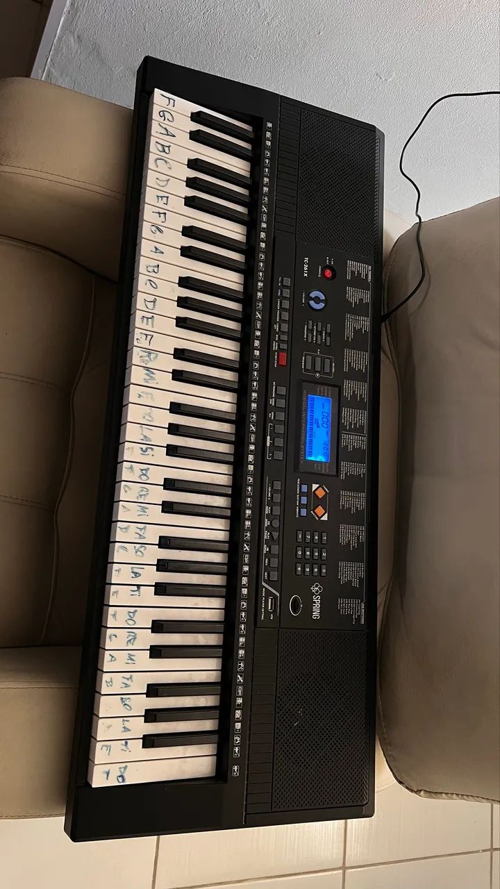 Teclado 