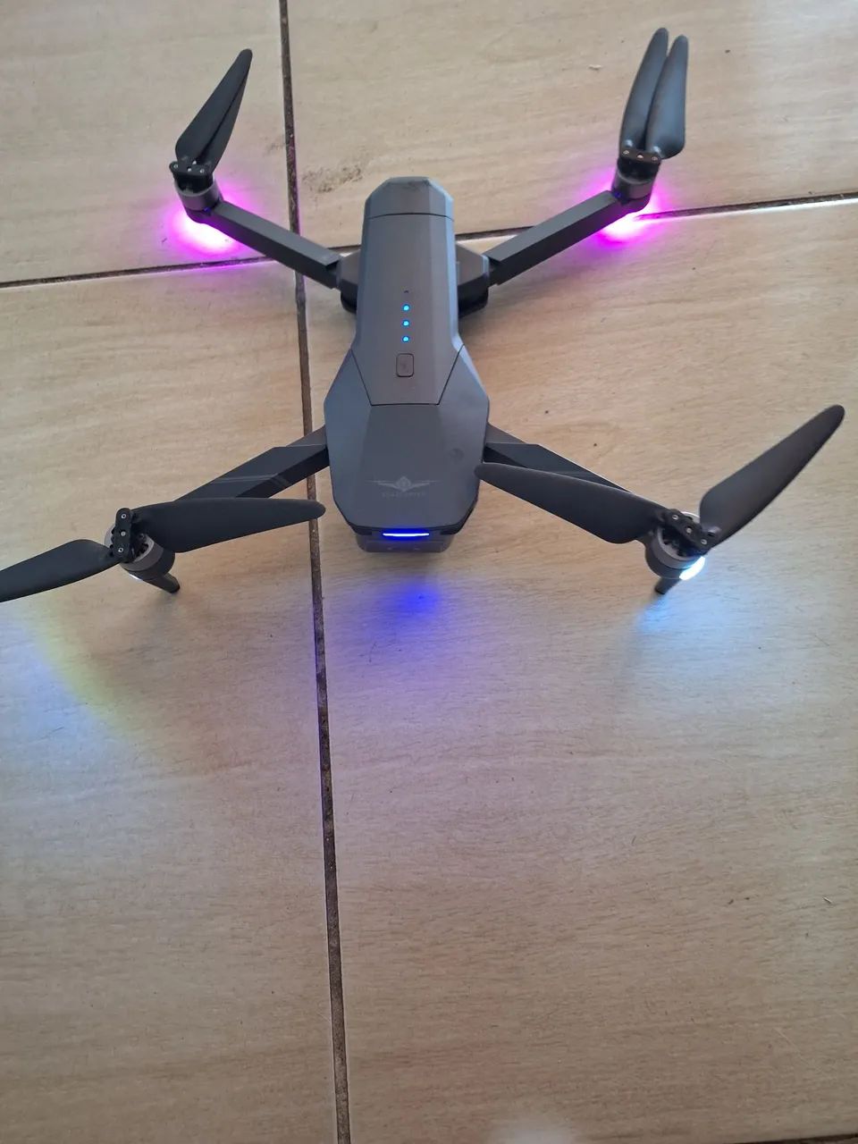 Drone Kf101 max  - Foto 2