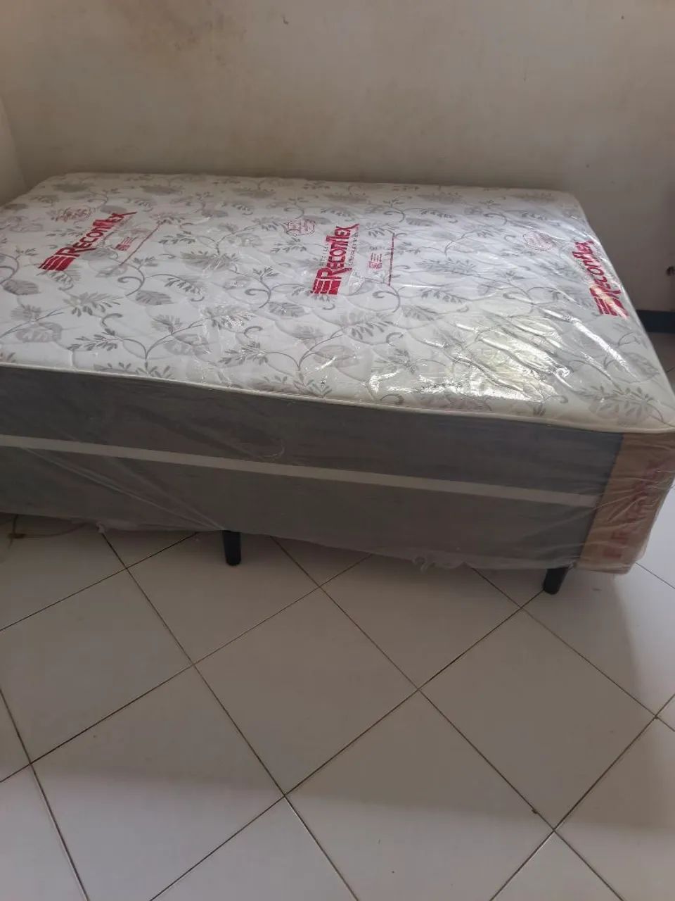 Cama Box Conjugada Reconflex - Foto 2