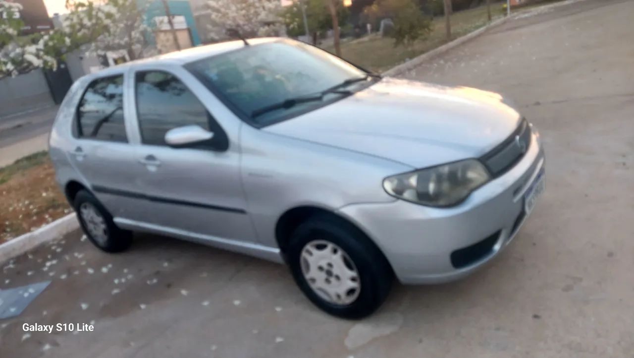 Fiat Palio Palio Celebration 1.0 Fire Flex 8V 4p 2008