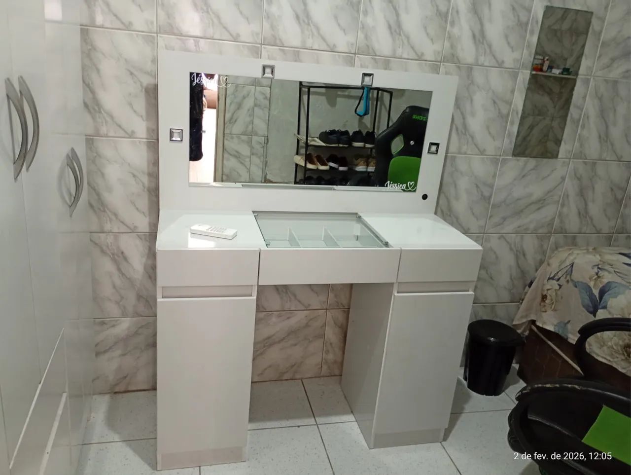 Penteadeira  - Foto 3