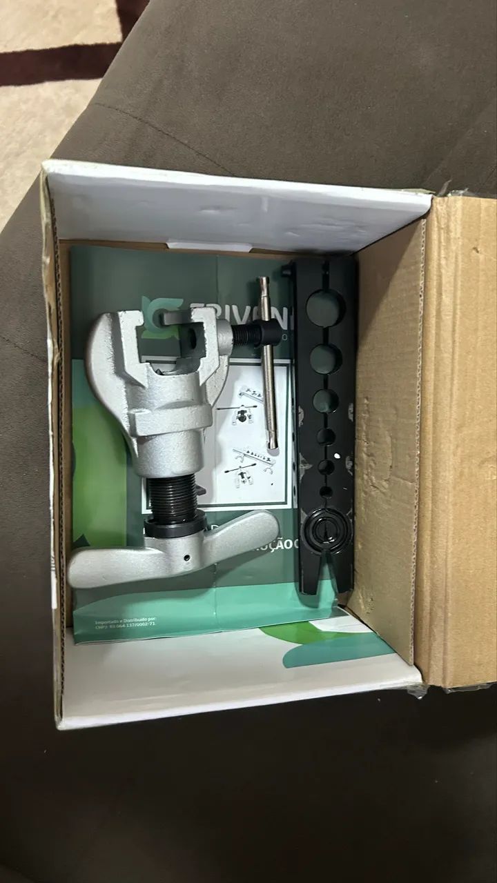 Flengeador excêntrico  - Foto 5