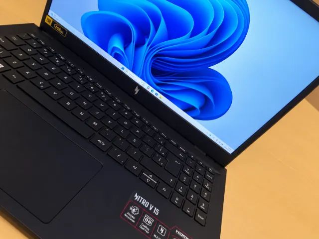 Notebook Acer Nitro V15 RTX4060 - Foto 3