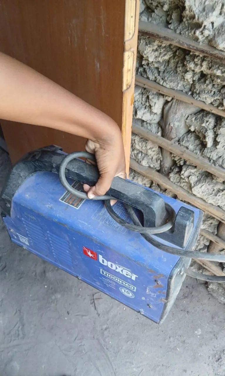 Máquina de solda  - Foto 4