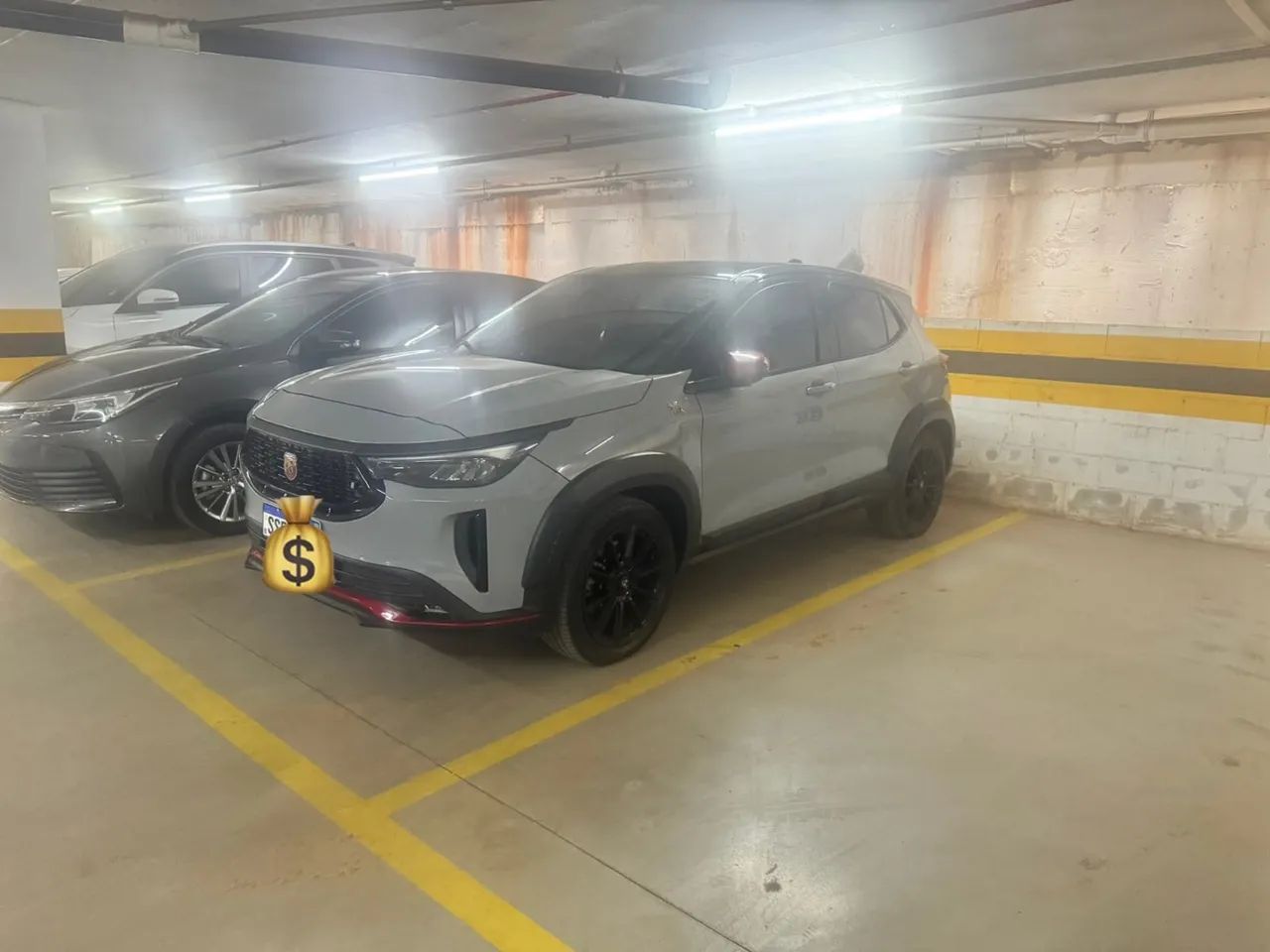 Fiat Pulse ABARTH 1.3 TURBO 16V FLEX AUT. 2024