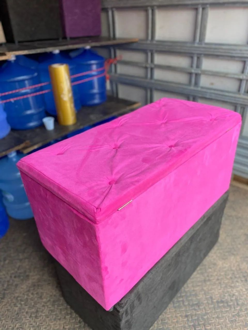 Baú adulto e infantil  - Foto 2