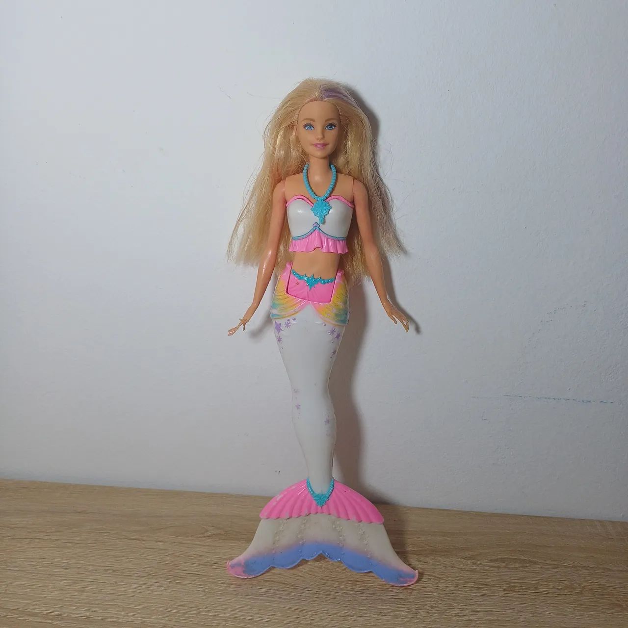 Barbie Sereia Mattel