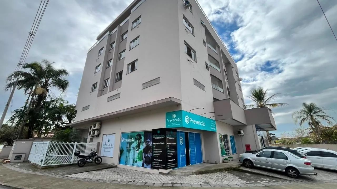 Apartamento de 3 dormitórios com suíte 98,00 m² - Vendaval - Biguaçu - Foto 2