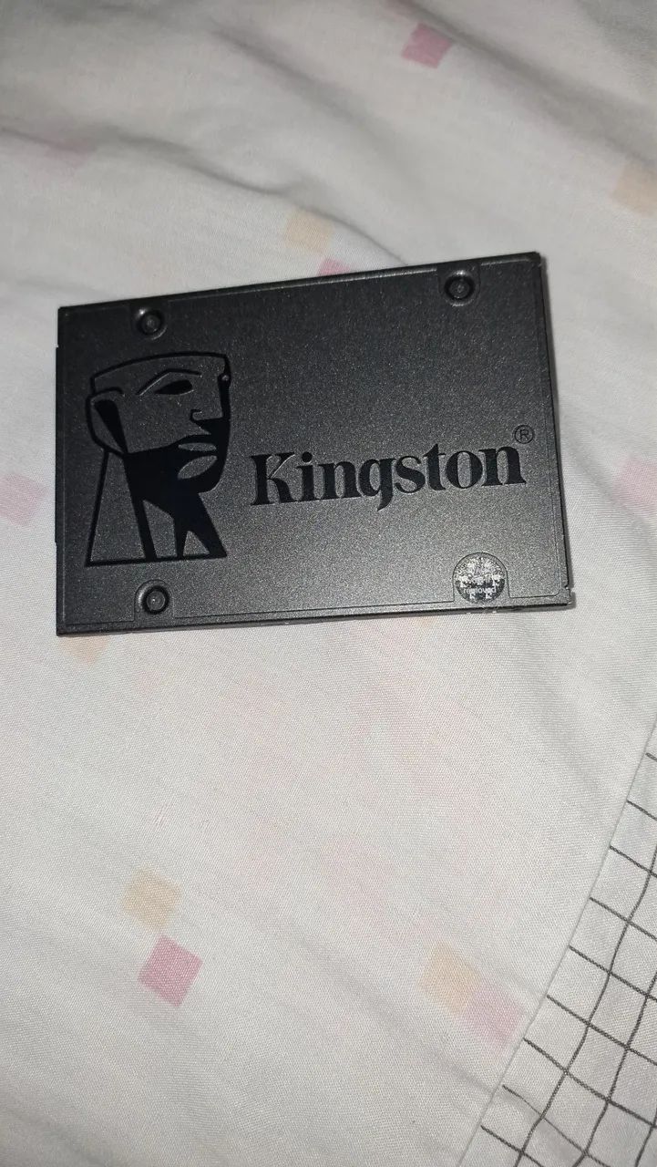 Kit memoria ram ddr4 notebook + ssd - Foto 3
