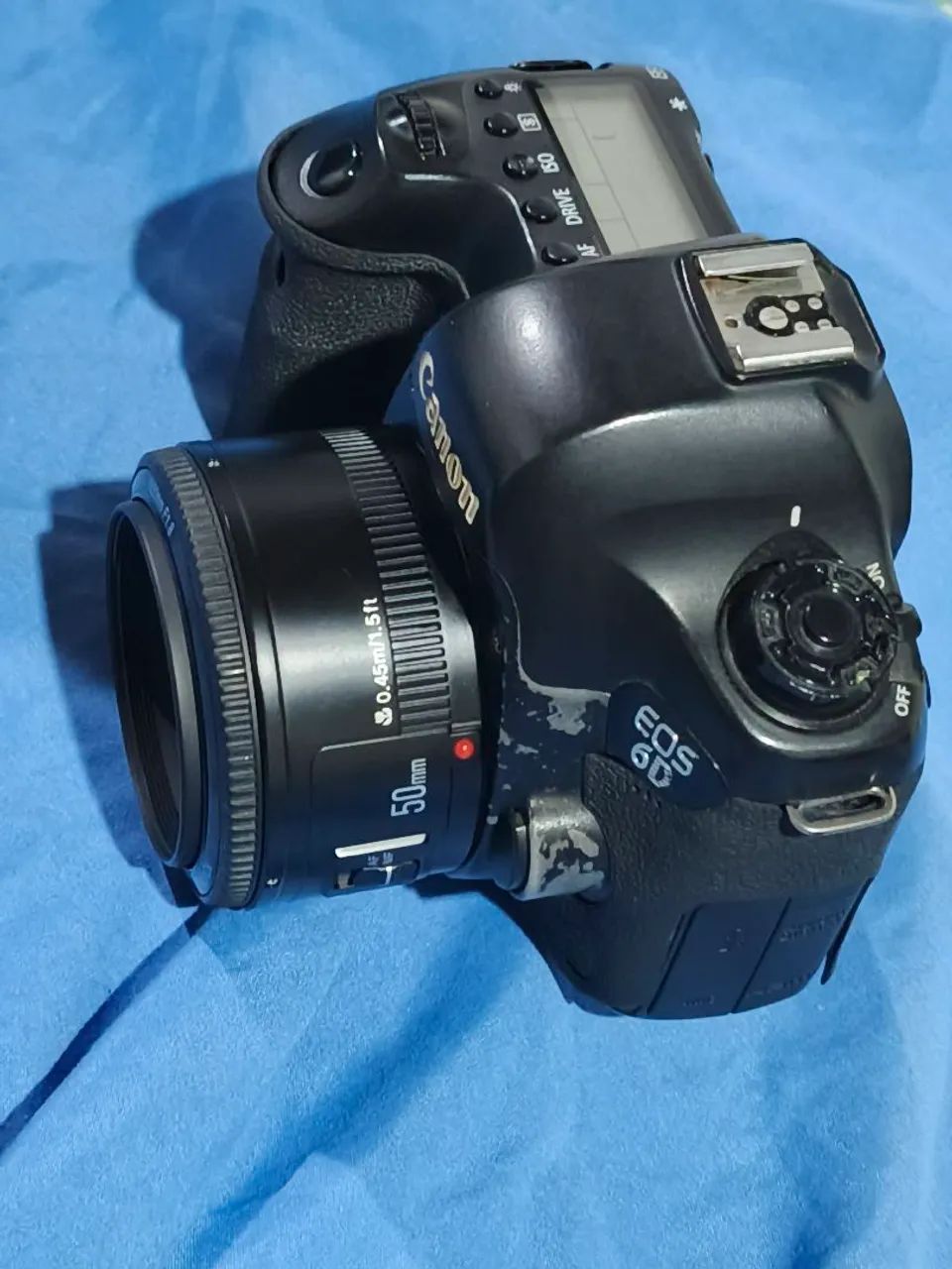 Camera 6D
