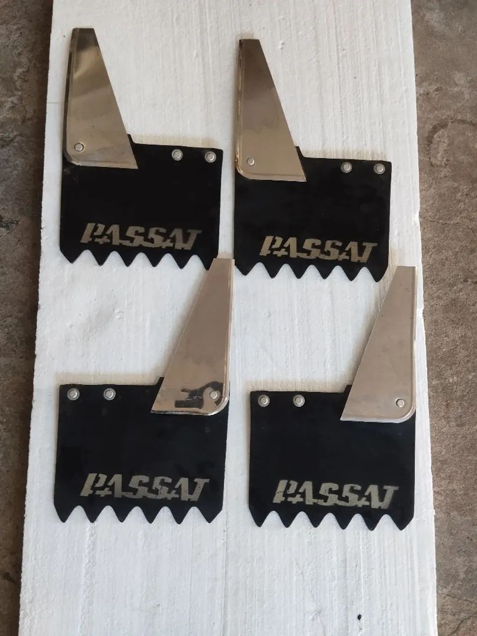Para Barros Passat - Foto 2