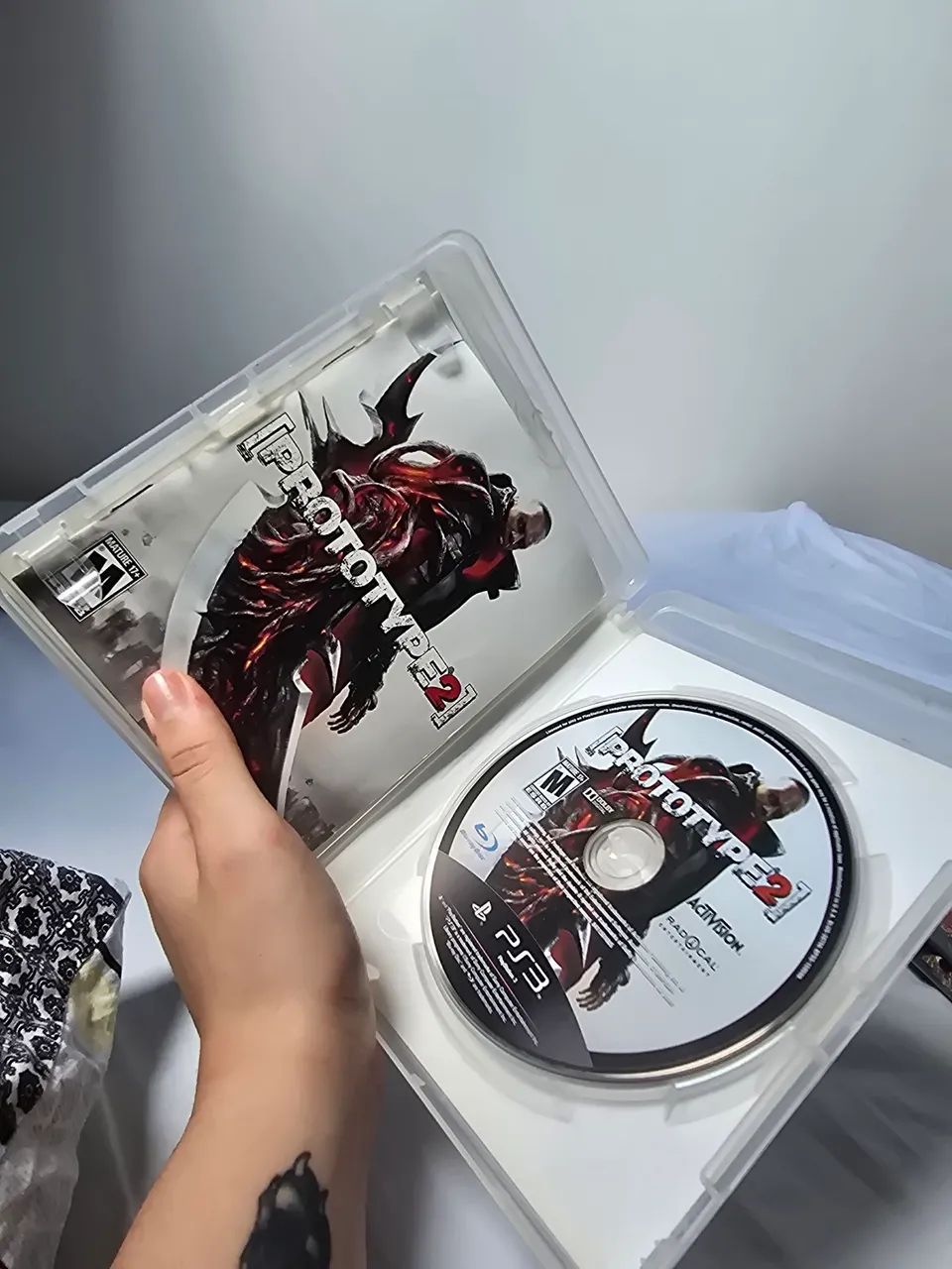 Prototype 2 - PS3 - Foto 3