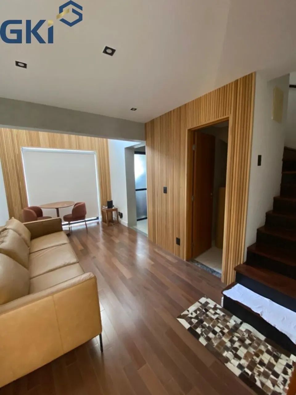 APARTAMENTO COM 45 METROS 1 DORMITORIO SENDO 1 SUITE - Foto 3