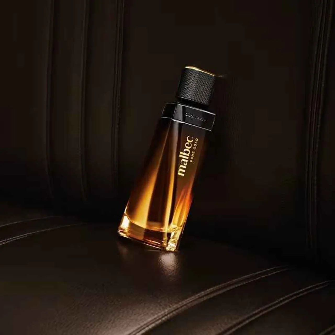 Malbec Pure Gold 100ml Edição Limitada Boticário Perfume - Foto 4