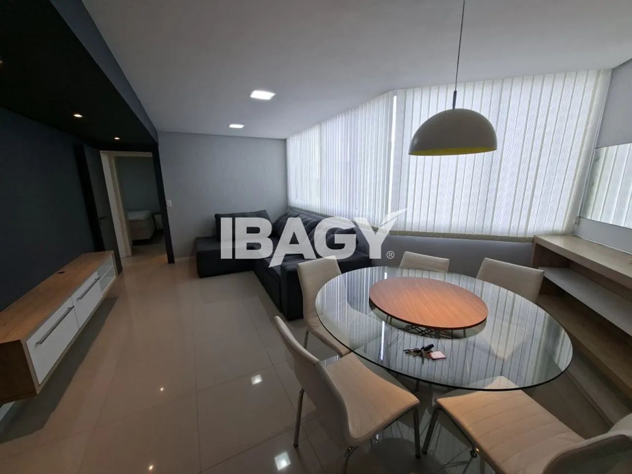 Excelente Apartamento 3 dormitório(s) em Itacorubi - Florianópolis - Foto 4