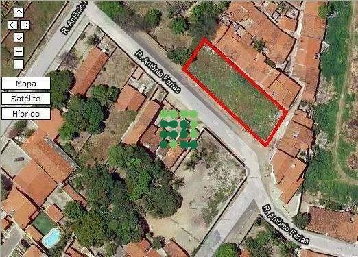 Terreno para aluguel, Passaré - Fortaleza/CE