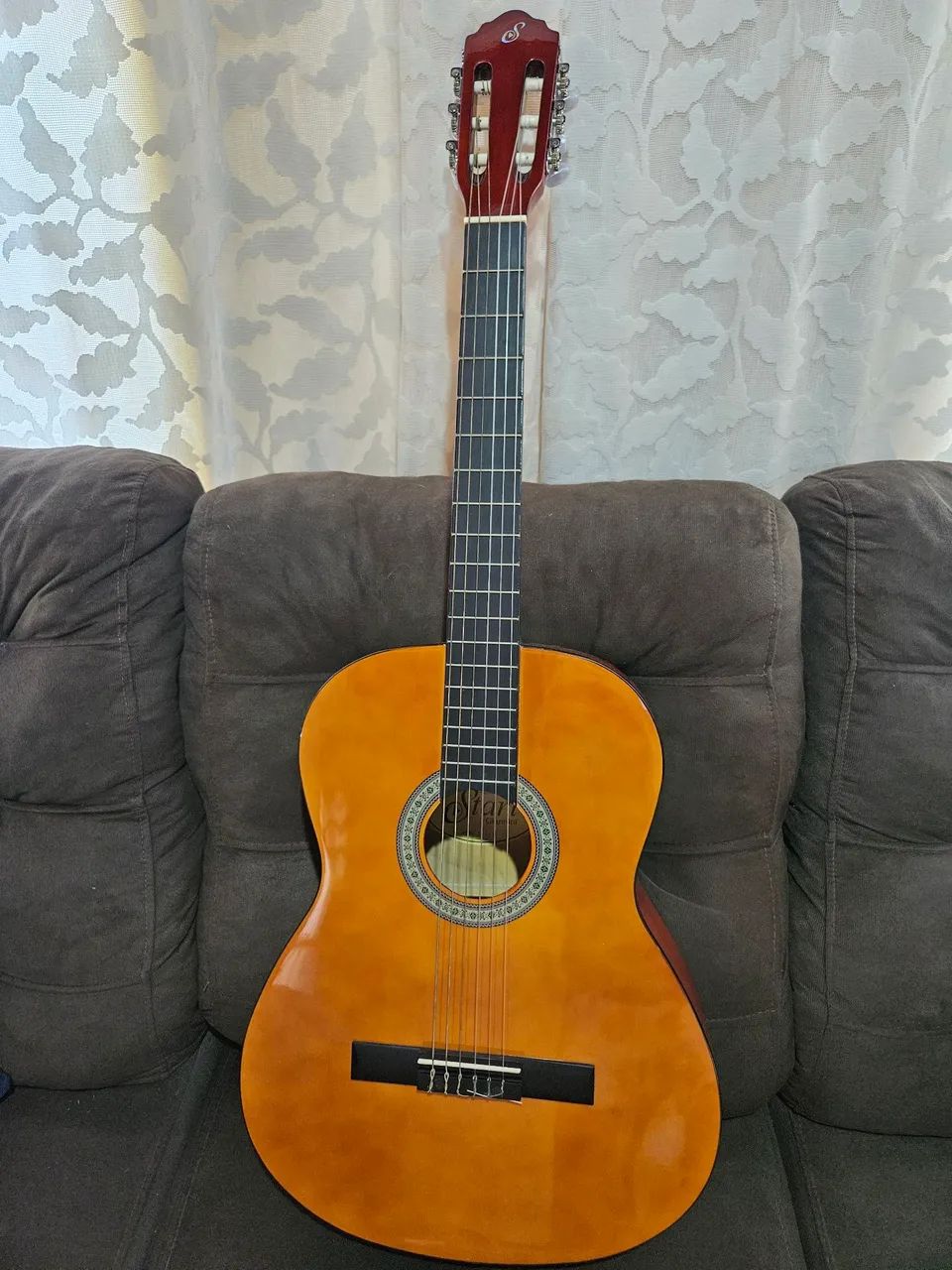 Violão Start Giannini (modelo N-14) + Capa de Proteção 