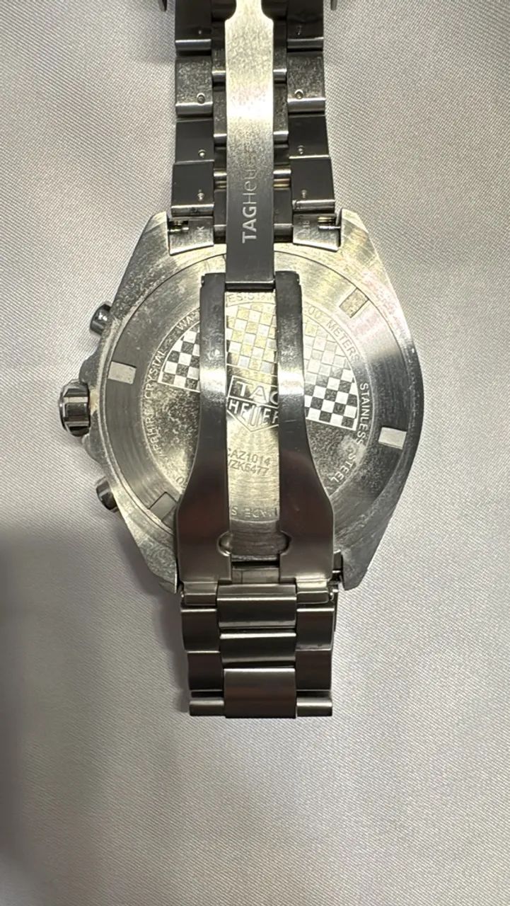 TAG Heuer Formula 1 Chronograph CAZ1014.BA0842. - Foto 5
