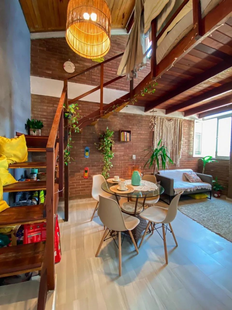 Loft com terraço na Praia do Futuro  - Foto 3