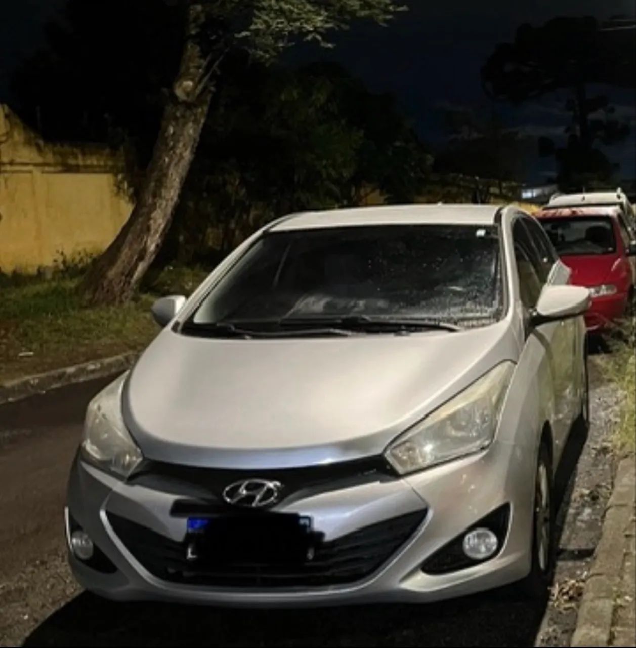 Hyundai Hb20 2013