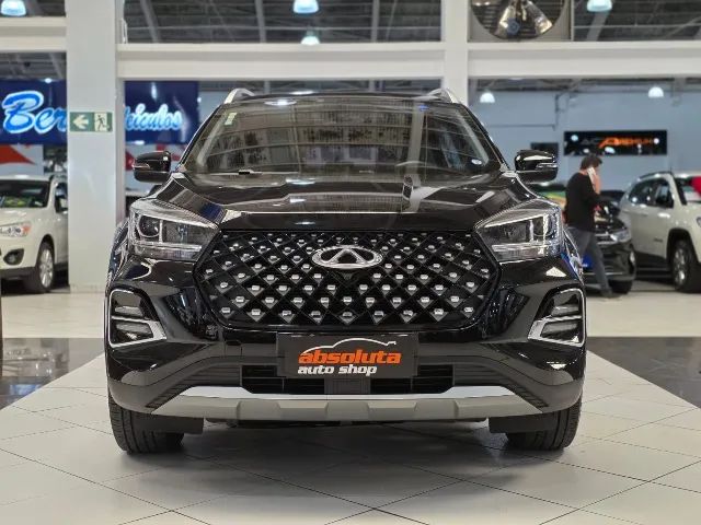 Chery Tiggo 5X Pro 1.5 Turbo Híbrido 2023 - Foto 9
