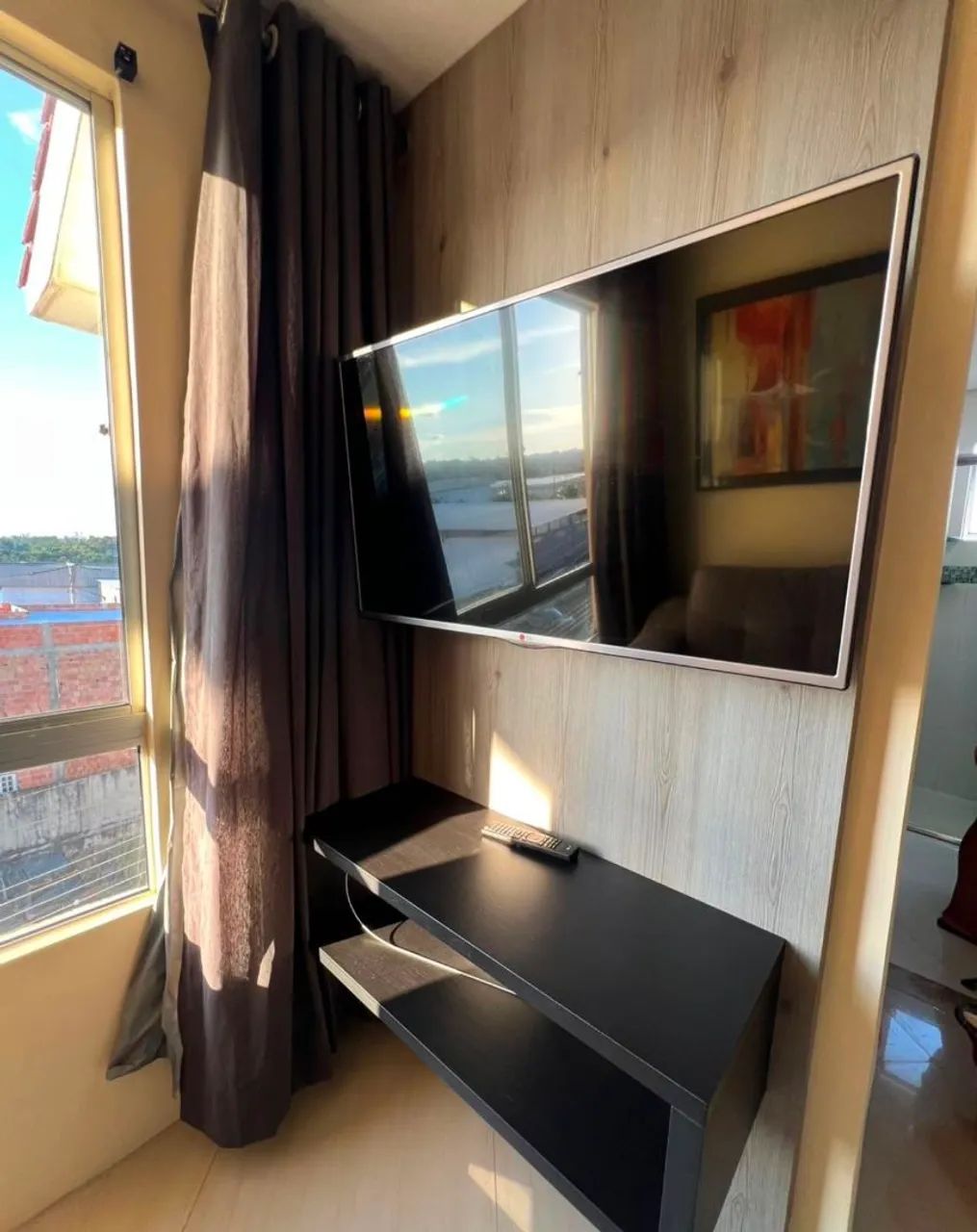 VILA JARDIM LÍRIO MOBILIADO 2QTS  - Foto 4