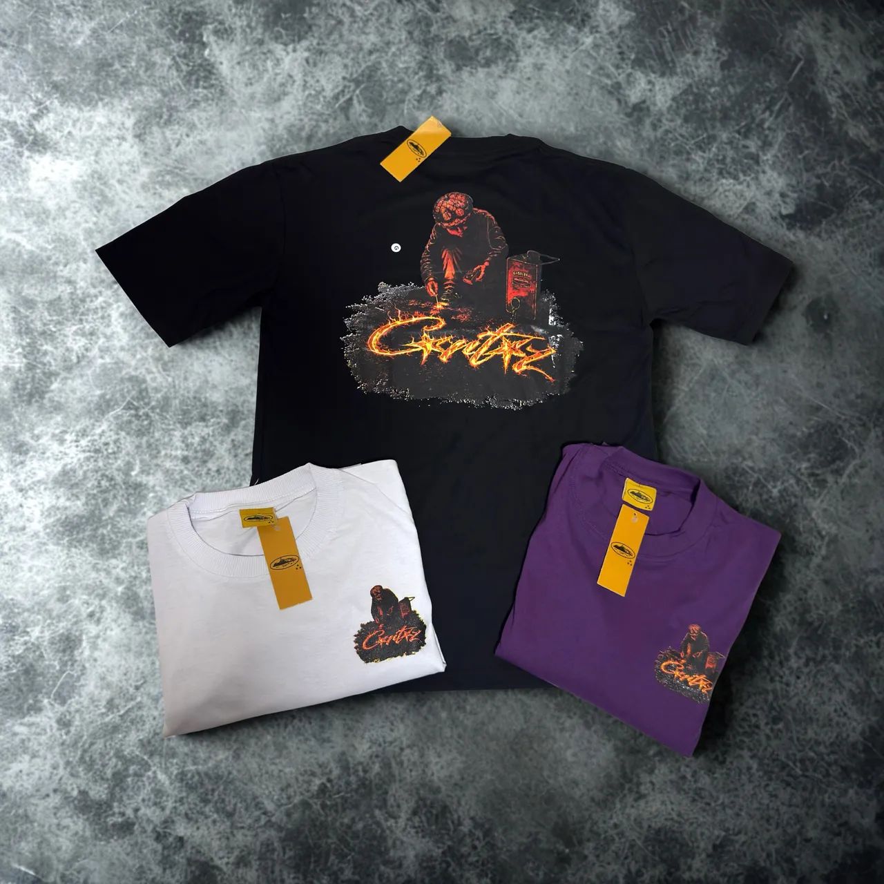 CAMISETA CORTEIZ - Foto 4