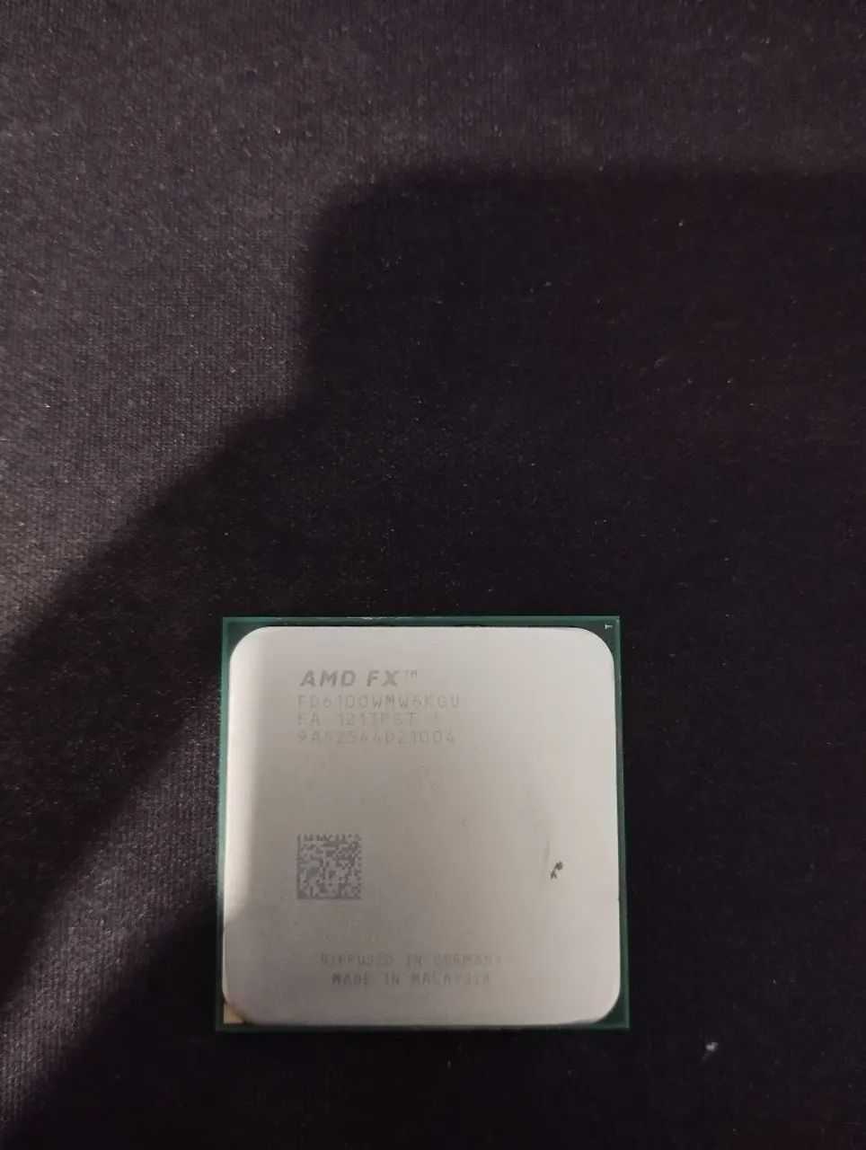 Processador AMD FX-6100 | 6 Núcleos | AM3+ | Funcionando Perfeito