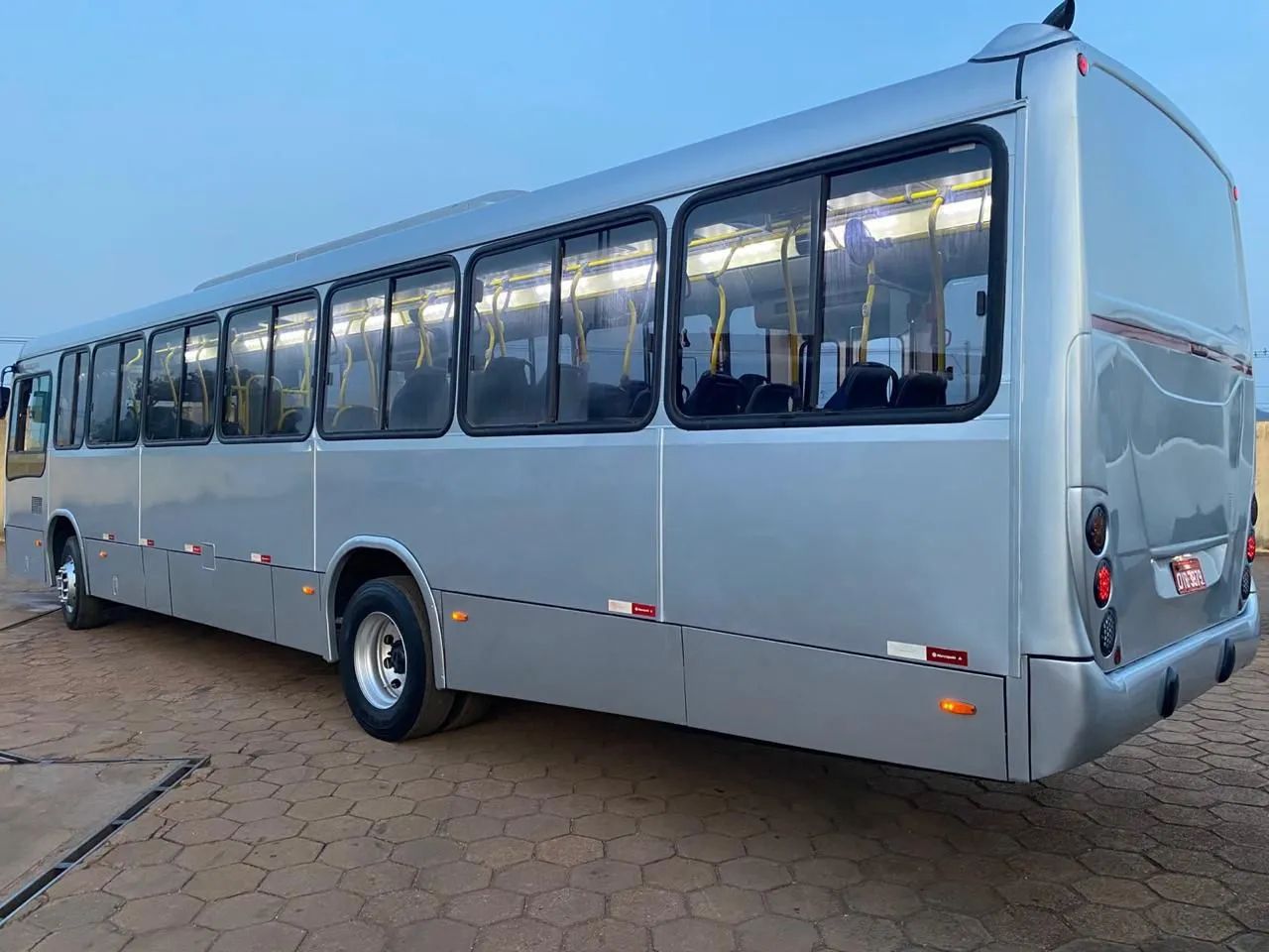 ONIBUS MARCOPOLO TORINO URBANO COM AR CONDICIONADO - Foto 8