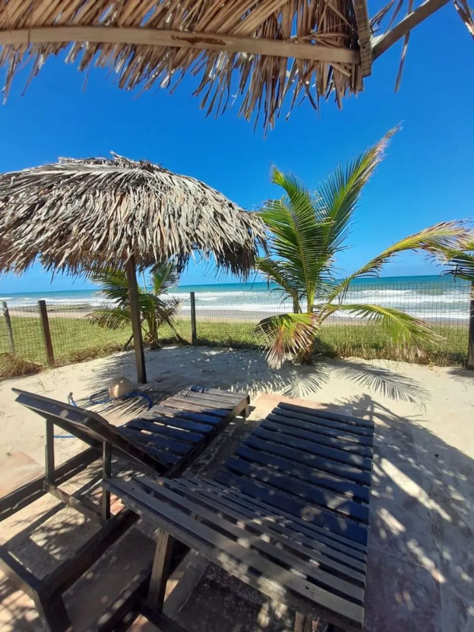 Casa Francesa Pé na Areia Piscina Condomínio  - Foto 7