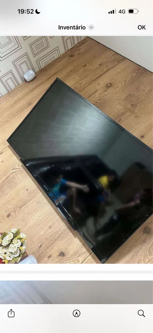 Televisão Sony