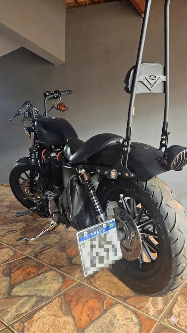 HARLEY DAVIDSON IRON 883 - Foto 3