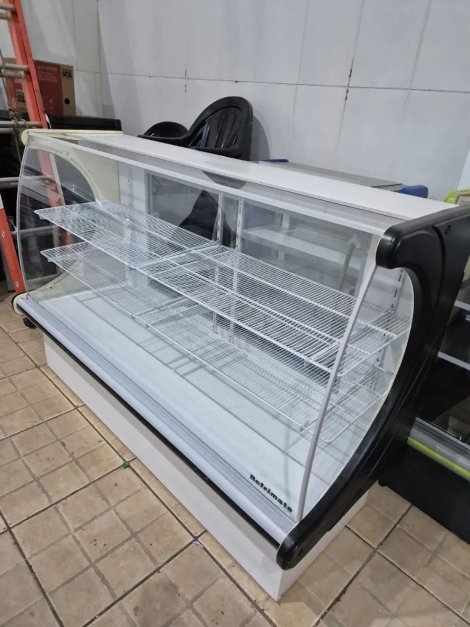 Vitrine seca 1.80 metros  - Foto 2