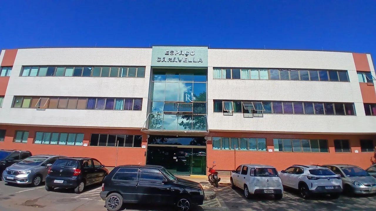 Kitnet para Locação Setor Sudoeste, Brasília