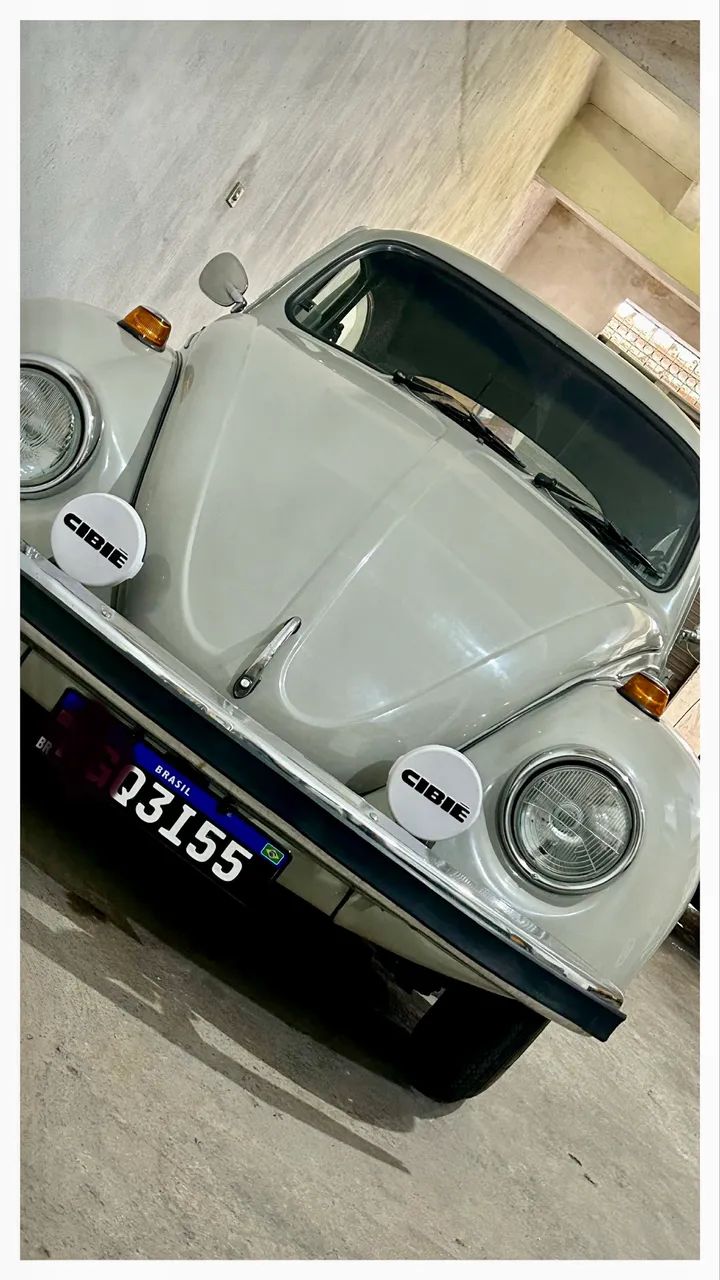 Volkswagen Fusca Fusca (gasolina) 1984