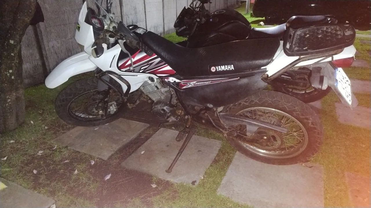 Vendo XTZ 125 2014 - Foto 4
