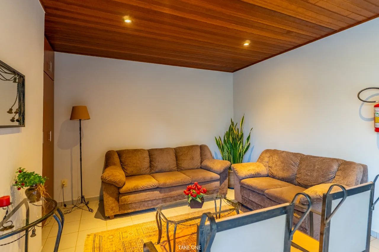 Apartamento para venda em Cambuí com 1 quarto, 48m² - Foto 4